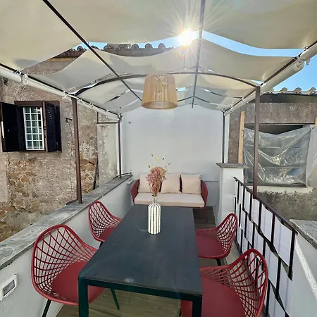 Navona Penthouse - Attico Vista Cupola 4 Posti Apartment *