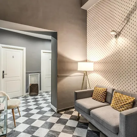 Guest house Little Queen Relais 3*
