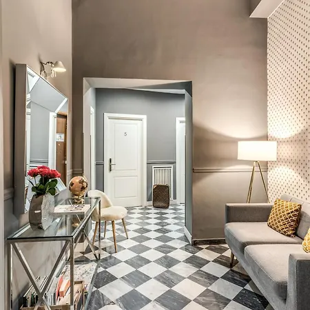 Guest house Little Queen Relais Rome