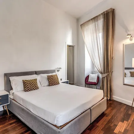 Little Queen Relais 3* Rome