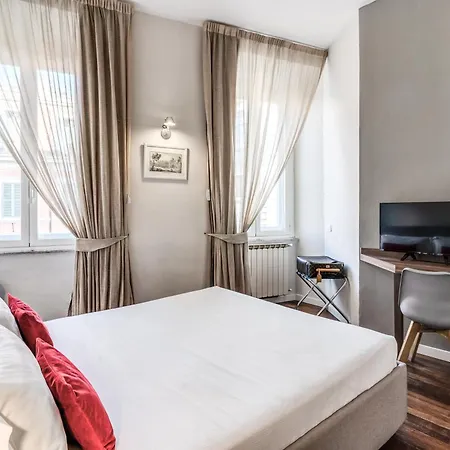 Guest house Little Queen Relais Rome