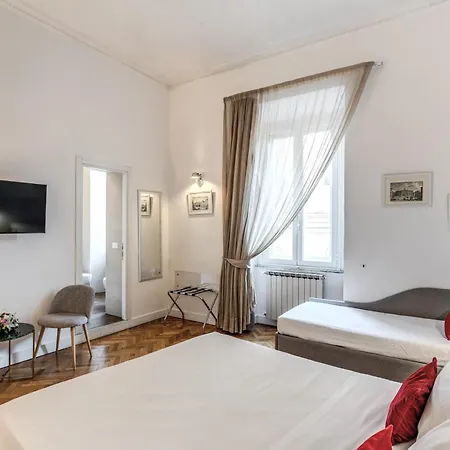 Guest house Little Queen Relais 3*