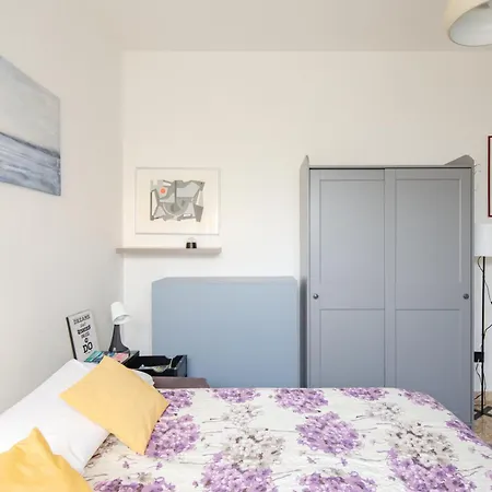 Apartment Happy Domus Porta Maggiore Flat Near Termini Station Rome