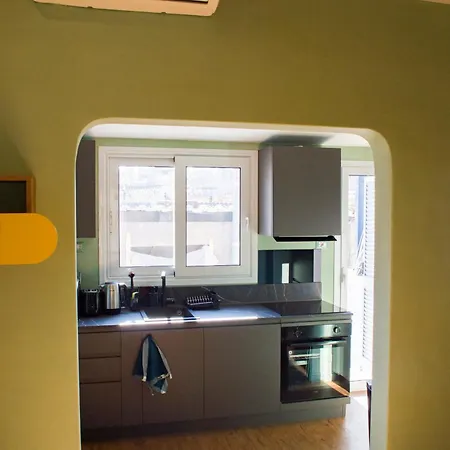 Navona Penthouse - Attico Vista Cupola 4 Posti Rom