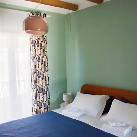 Apartment Navona Penthouse - Attico Vista Cupola 4 Posti
