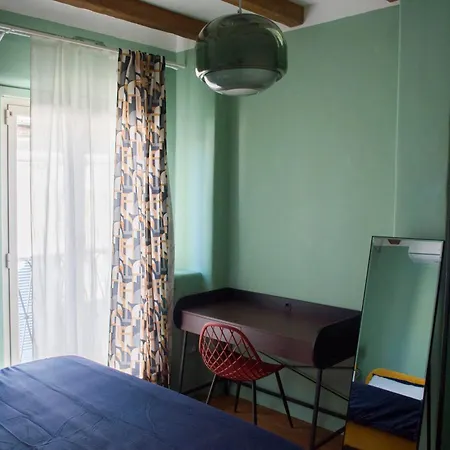Apartment Navona Penthouse - Attico Vista Cupola 4 Posti Rom