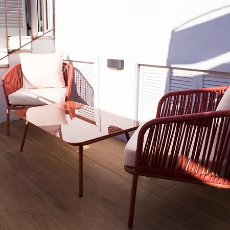 Apartment Navona Penthouse - Attico Vista Cupola 4 Posti Rom