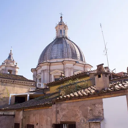 Navona Penthouse - Attico Vista Cupola 4 Posti Apartment