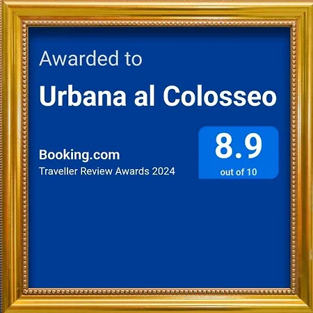 Apartment Urbana Al Colosseo Rome