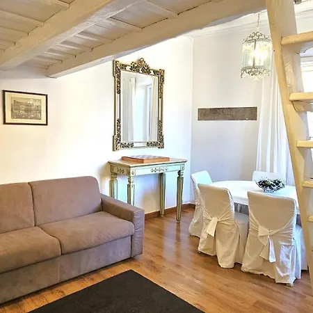 Monserrato Apartment Rome