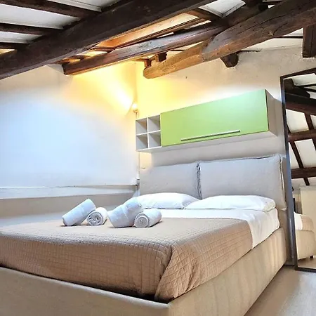 Monserrato Apartment Rome
