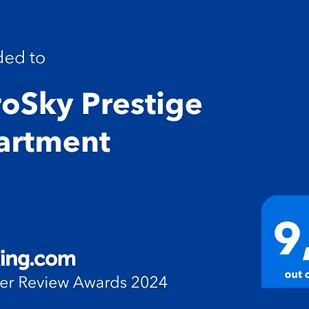 Appartamento Eurosky Prestige Eur *
