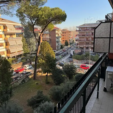 Gasthuis La Tortorella Di Talenti Rome