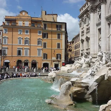 Banchi Nuovi Terrace Apartment Rome