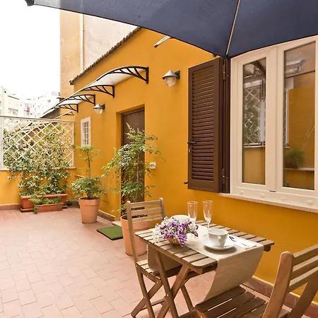 Appia's Apartment