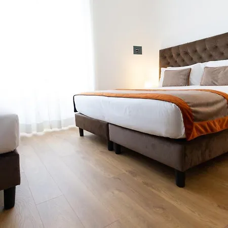 Michelangelo Vatican Guest house *