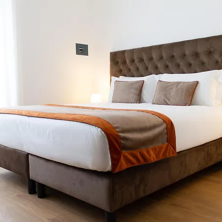 Michelangelo Vatican Guest house *