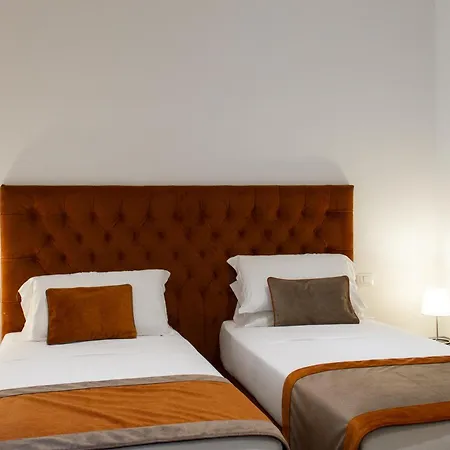 Michelangelo Vatican Guest house *