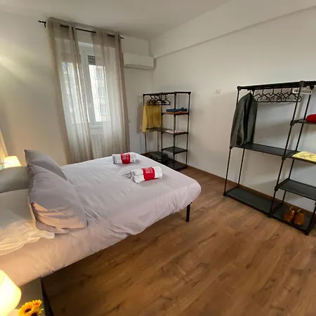 Lola Home, Ostiense Apartment