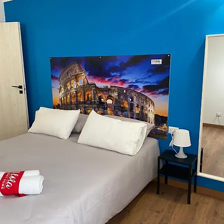 Lola Home, Ostiense Rome