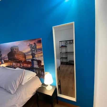 Apartment Lola Home, Ostiense Rome
