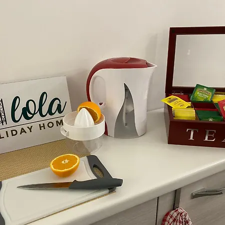 Lola Home, Ostiense Apartment
