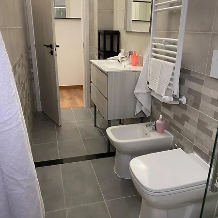 Apartment Lola Home, Ostiense *