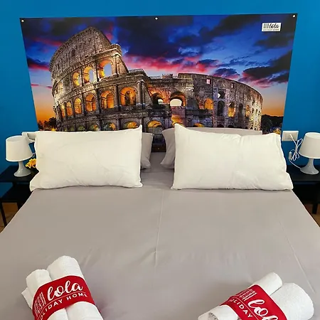 Lola Home, Ostiense Apartment *