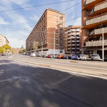 Apartment Trastevere-royal Orchid Rome