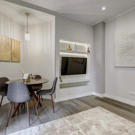 Apartment Trastevere-royal Orchid *