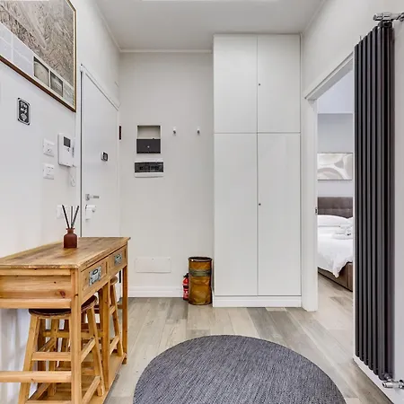 Apartment Trastevere-royal Orchid *