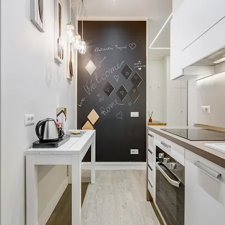 Trastevere-royal Orchid Apartment
