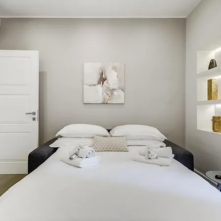 Apartment Trastevere-royal Orchid Rome