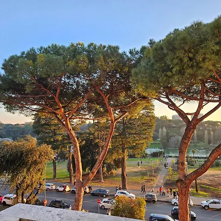 Eur Vista Fattori * Roma