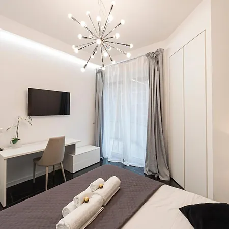 Apartment Casa Malupa Luxury