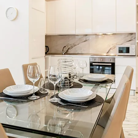 Casa Malupa Luxury Apartment *