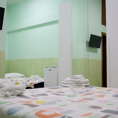 Bed and breakfast On The Rainbow