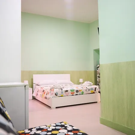Bed and breakfast On The Rainbow Roma