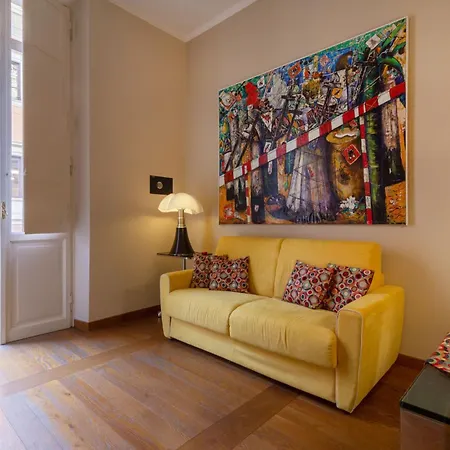 Apartmán 4 Fontane *