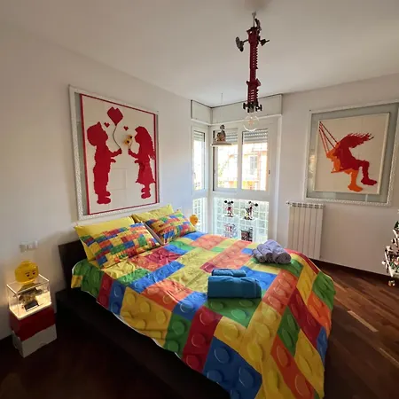 Apartment Cip's Brickhouse Rome