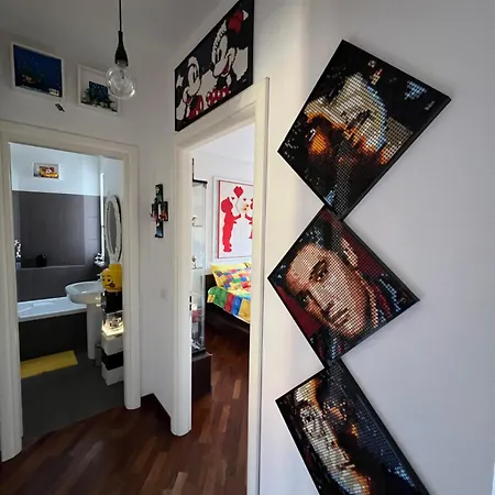 Apartment Cip's Brickhouse Rome