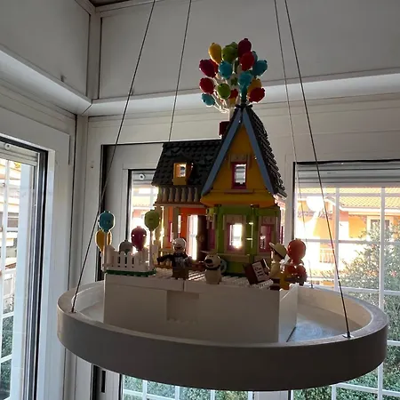 Apartment Cip's Brickhouse *