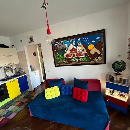 Apartment Cip's Brickhouse Rome
