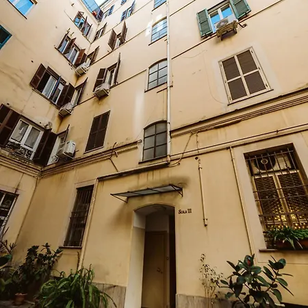 Bed & Breakfast Colosseo Cozy