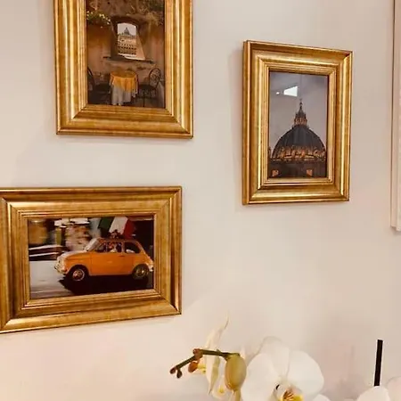 Apartment A Casa Di Clara