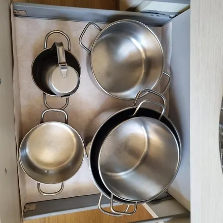 Apartamento San Paolo Casa Bella