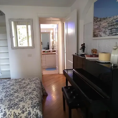 Le Terrazze Della Farnesina Policlinico Gemelli Apartment Rom