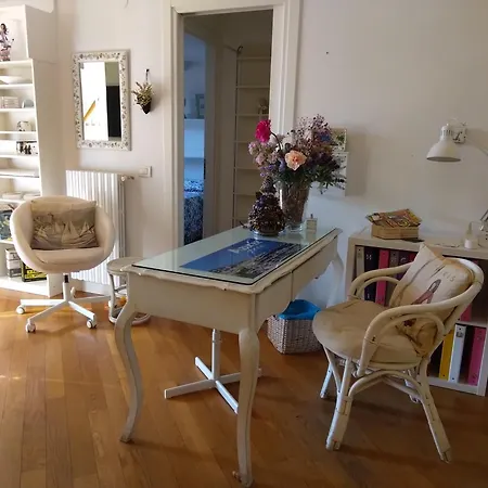 Le Terrazze Della Farnesina Policlinico Gemelli Apartment *