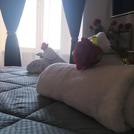 Appartamento Red Roses Domus Roma