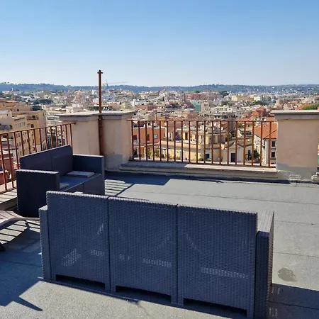 Borghese Magnolia Apartment *